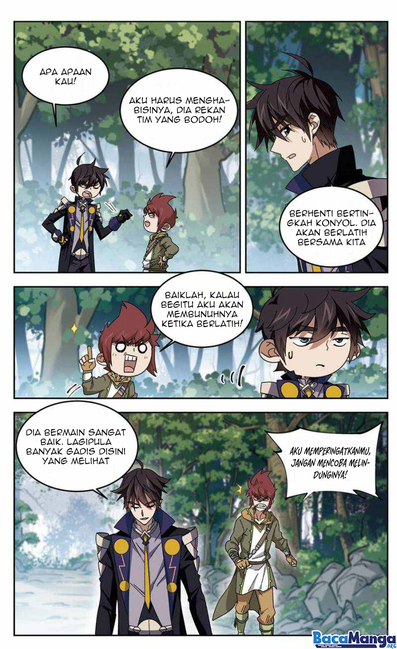 Virtual World: Close Combat Mage Chapter 196 Gambar 10