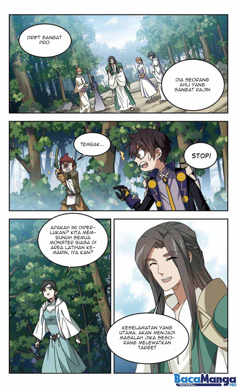 Virtual World: Close Combat Mage Chapter 196 Gambar 12