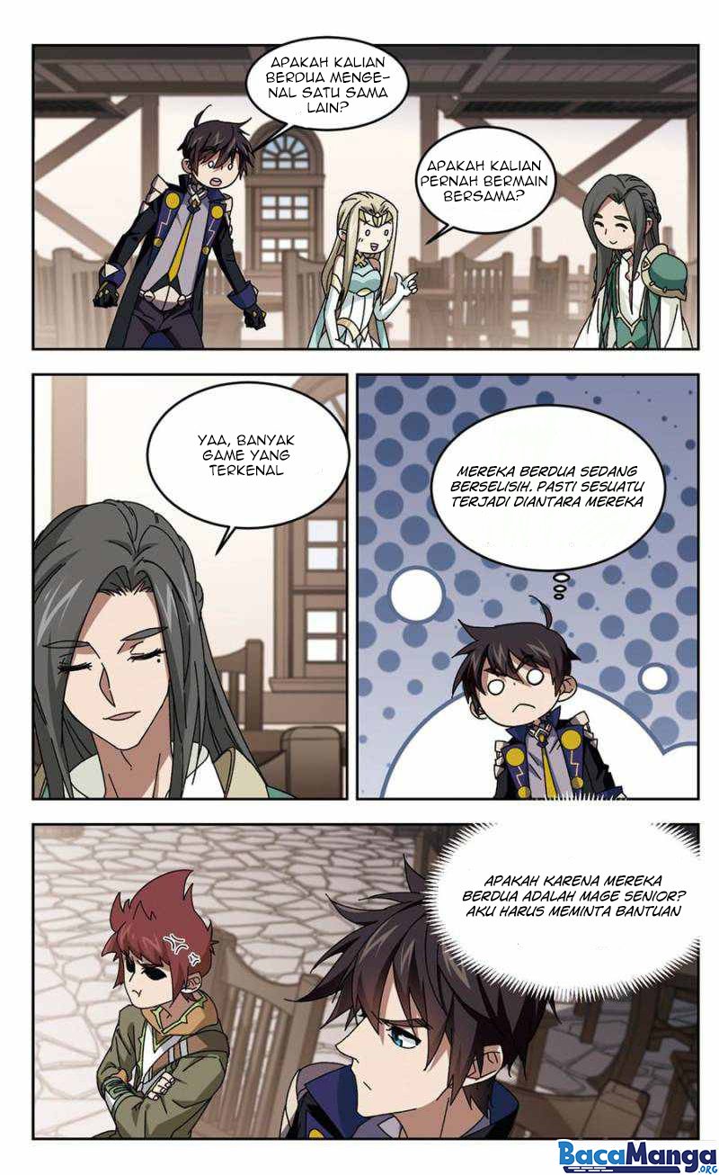Baca Manhua Virtual World: Close Combat Mage Chapter 196 Gambar 2
