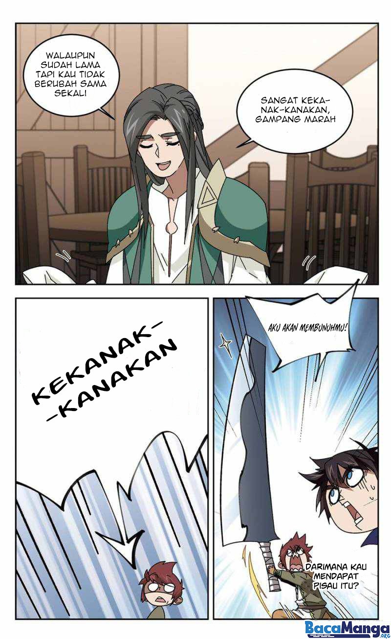 Virtual World: Close Combat Mage Chapter 196 Gambar 4