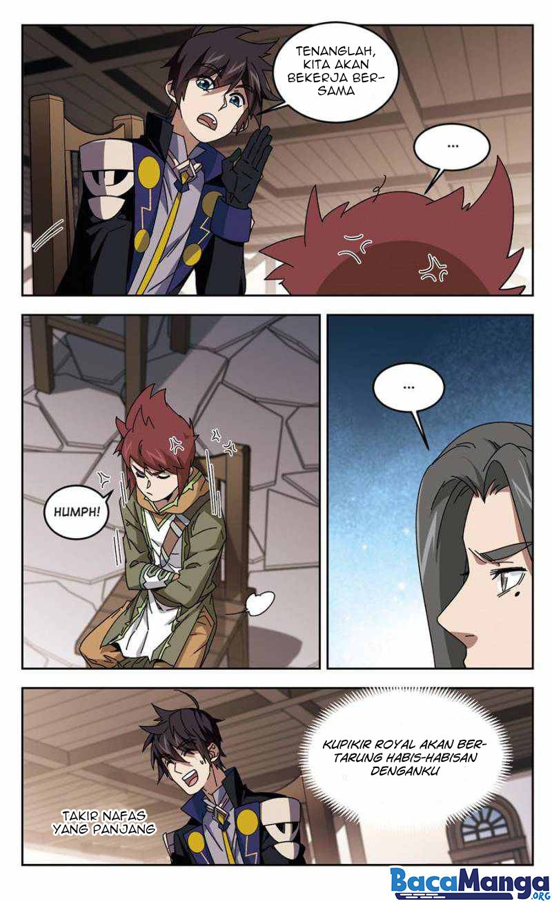 Virtual World: Close Combat Mage Chapter 196 Gambar 5