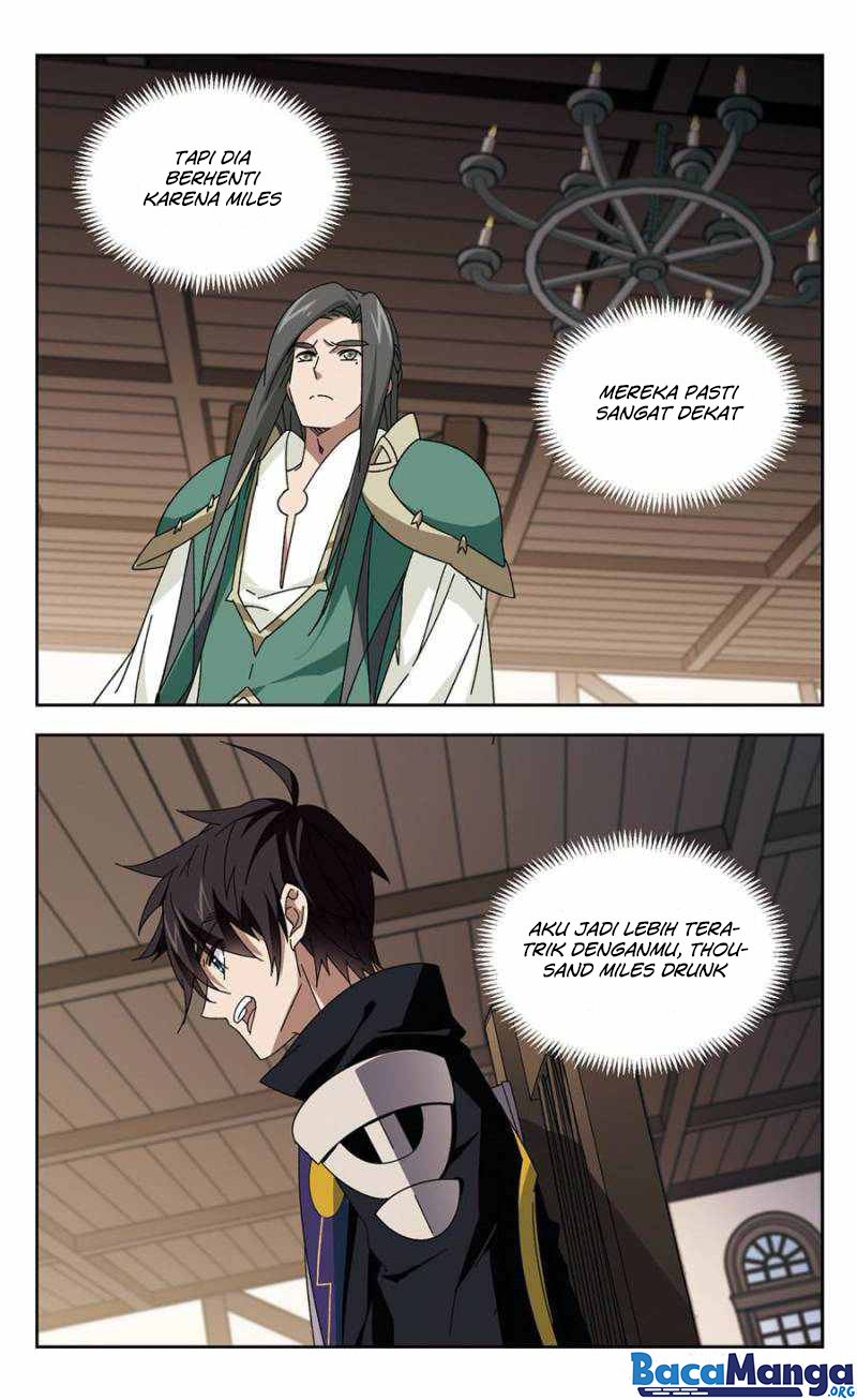 Virtual World: Close Combat Mage Chapter 196 Gambar 6