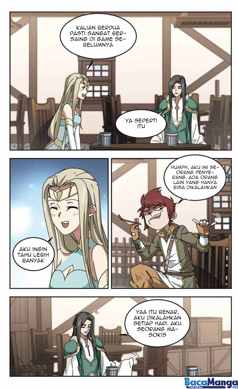 Virtual World: Close Combat Mage Chapter 196 Gambar 7