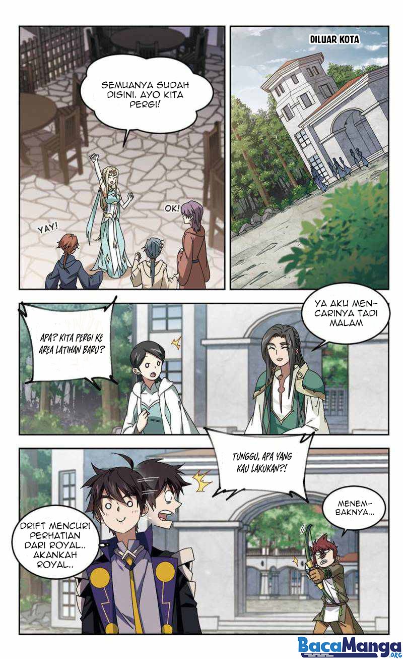 Virtual World: Close Combat Mage Chapter 196 Gambar 9