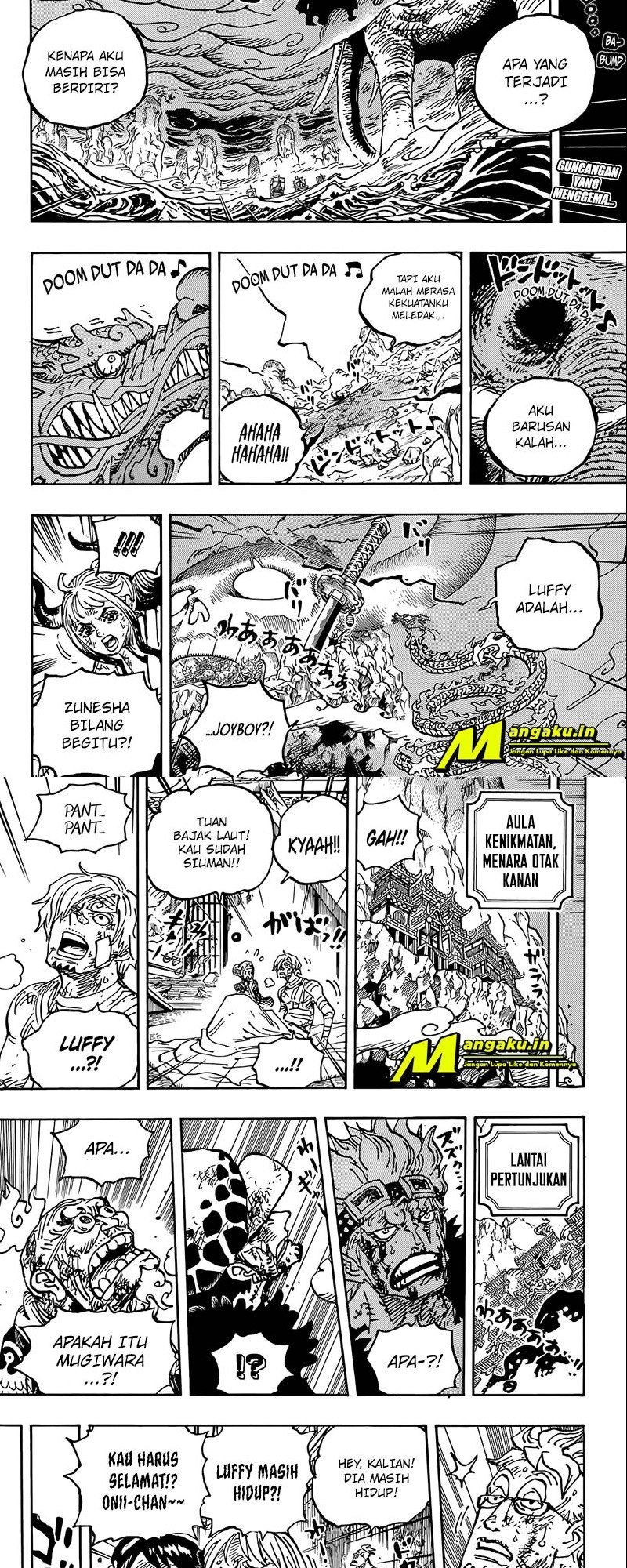 Baca Manga One Piece Chapter 1044 Gambar 2