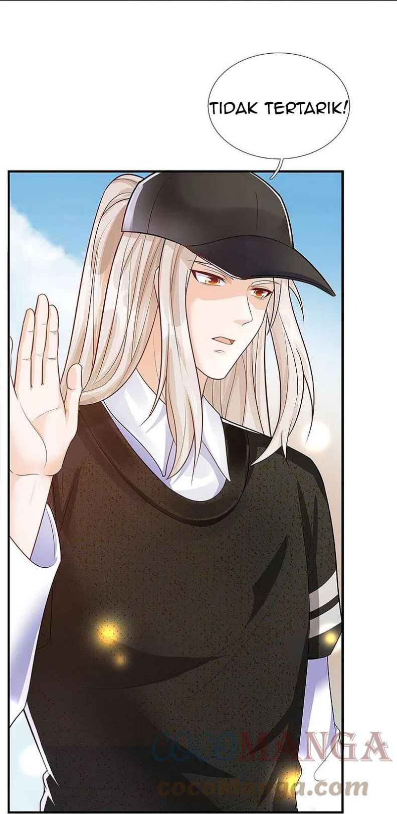 Immortal Daddy Xianzun Chapter 291 Gambar 17