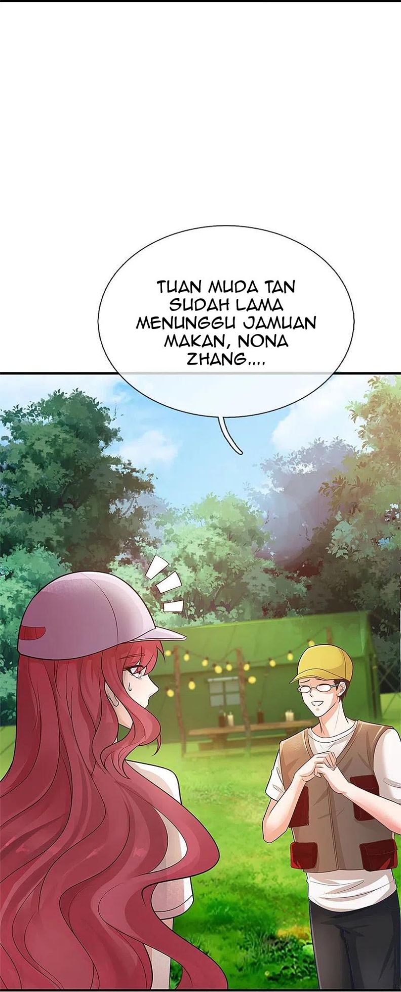 Immortal Daddy Xianzun Chapter 291 Gambar 24