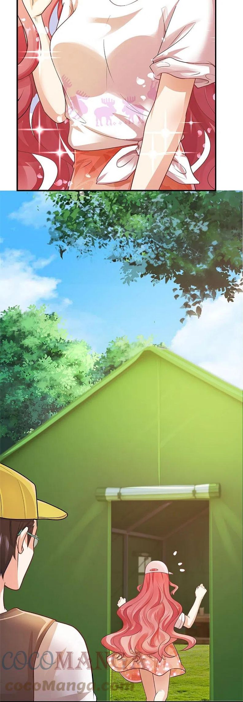 Immortal Daddy Xianzun Chapter 291 Gambar 26