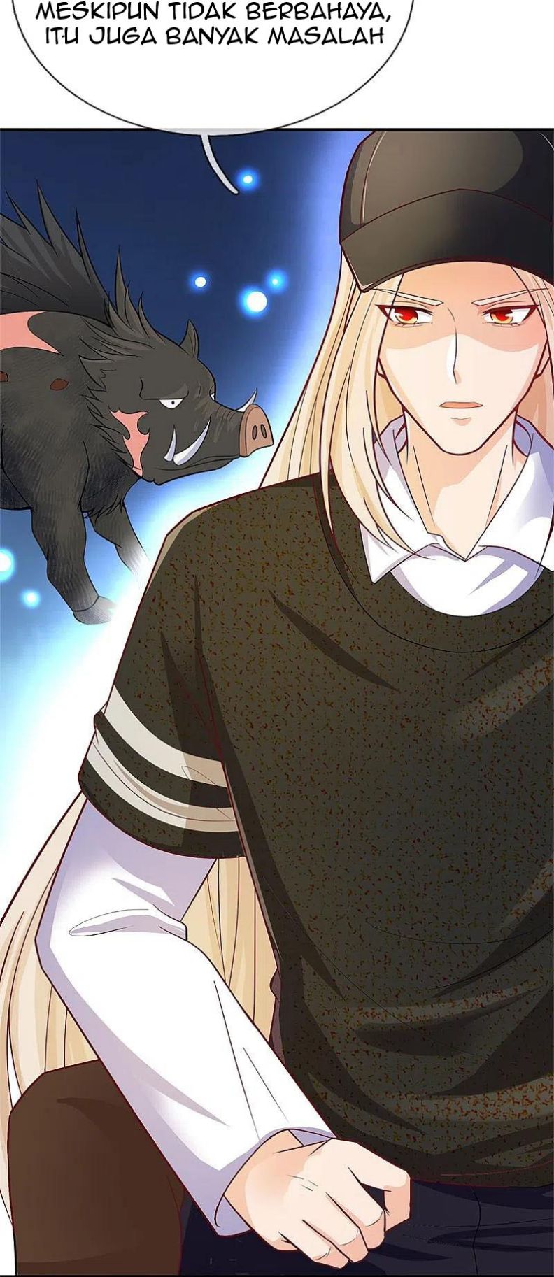 Immortal Daddy Xianzun Chapter 291 Gambar 31