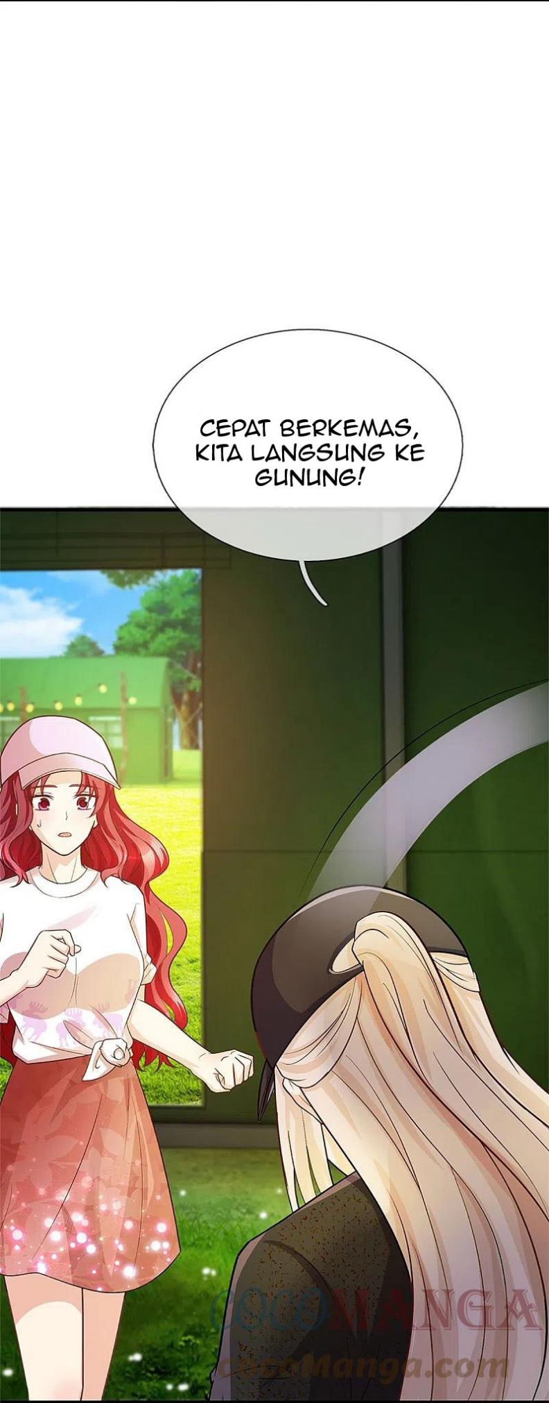 Immortal Daddy Xianzun Chapter 291 Gambar 32