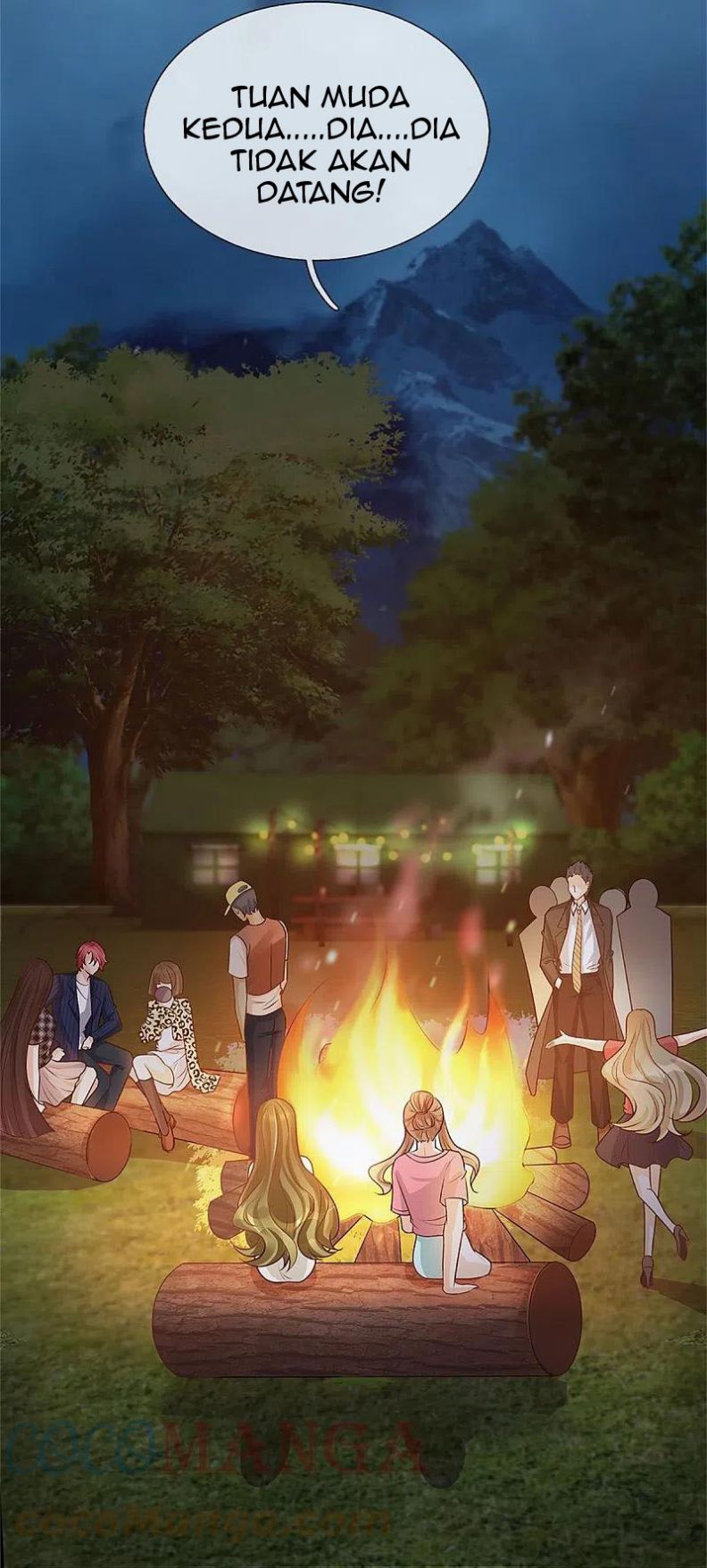 Immortal Daddy Xianzun Chapter 291 Gambar 38