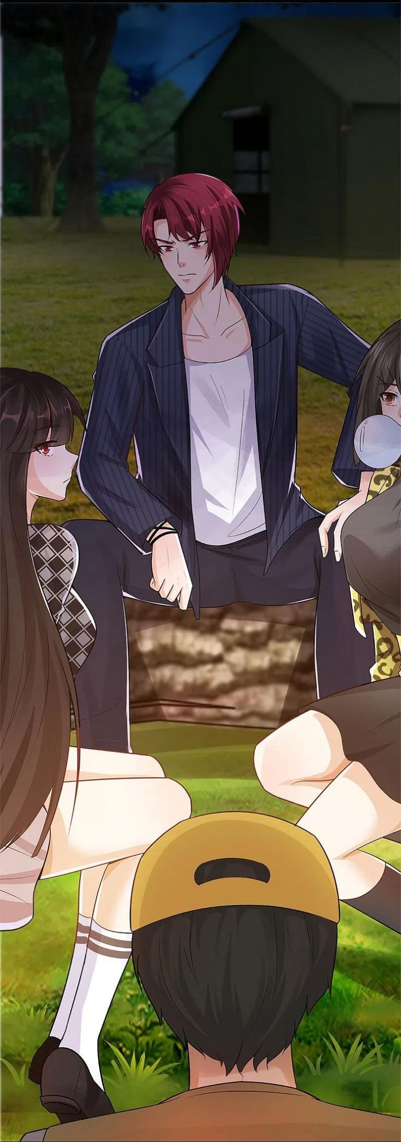 Immortal Daddy Xianzun Chapter 291 Gambar 39