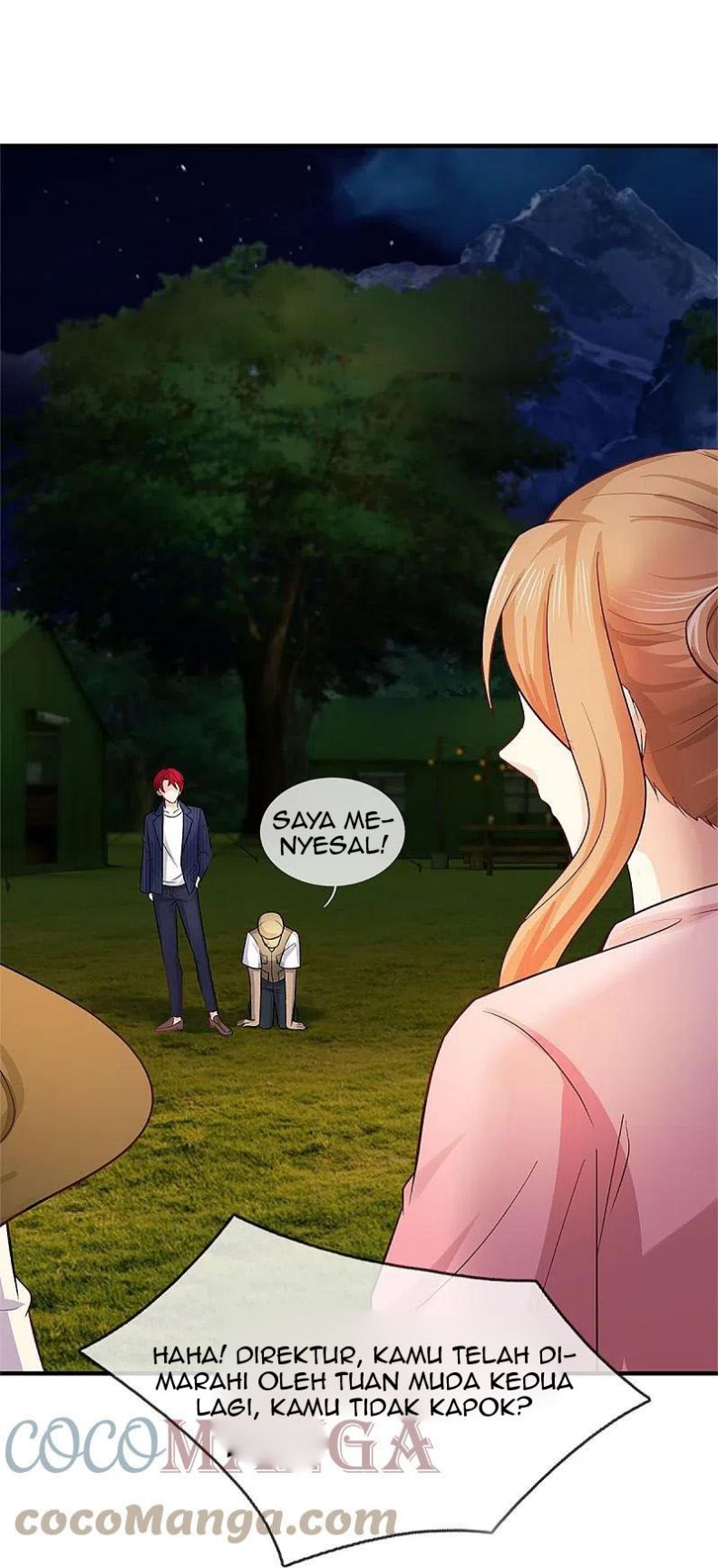 Immortal Daddy Xianzun Chapter 291 Gambar 44