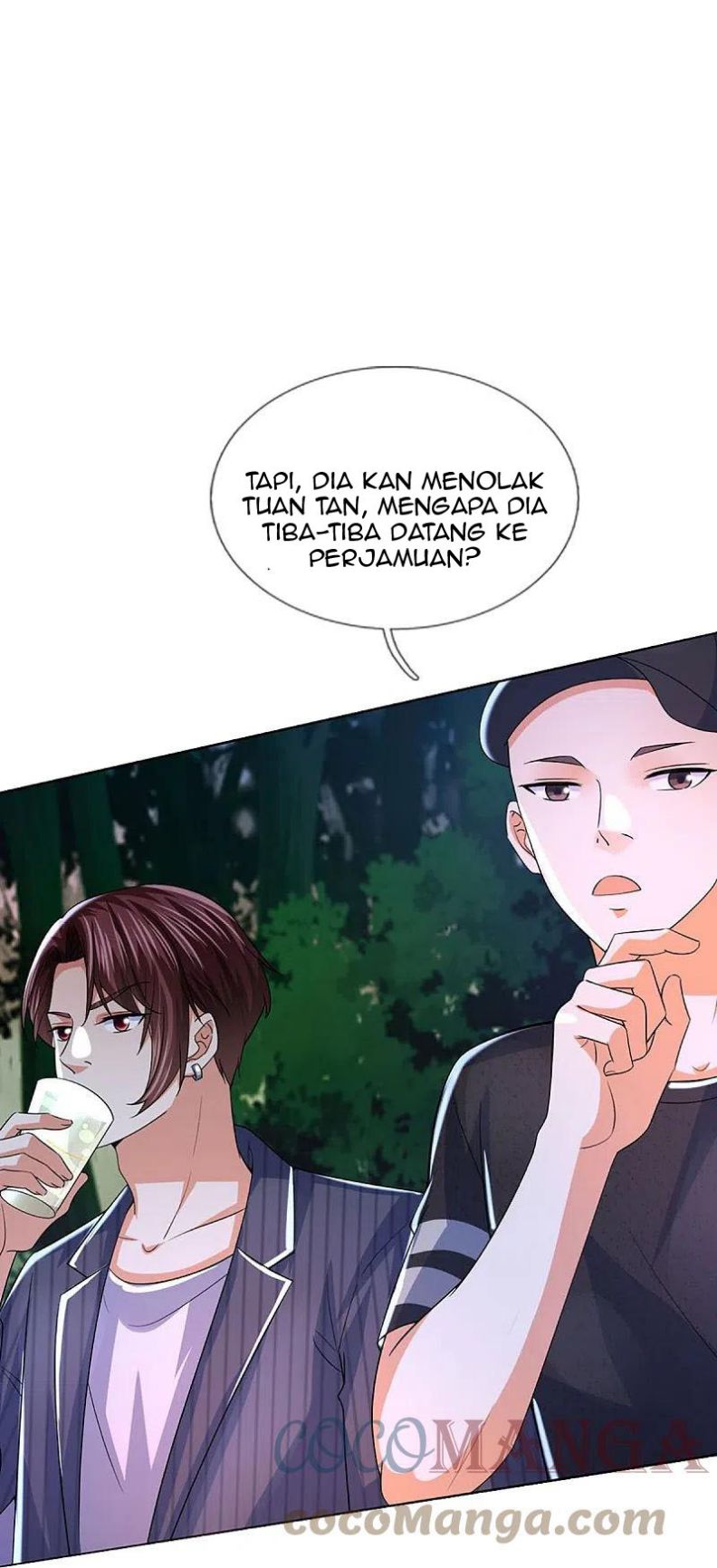 Immortal Daddy Xianzun Chapter 291 Gambar 53