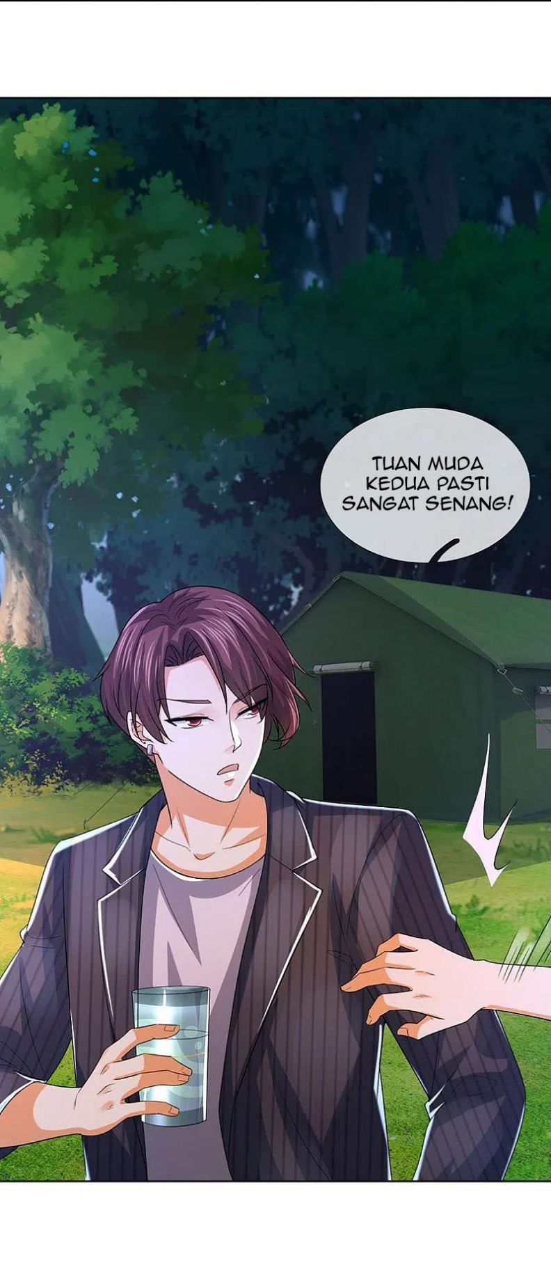 Immortal Daddy Xianzun Chapter 291 Gambar 55