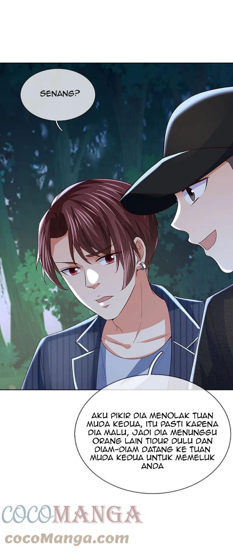 Immortal Daddy Xianzun Chapter 291 Gambar 56