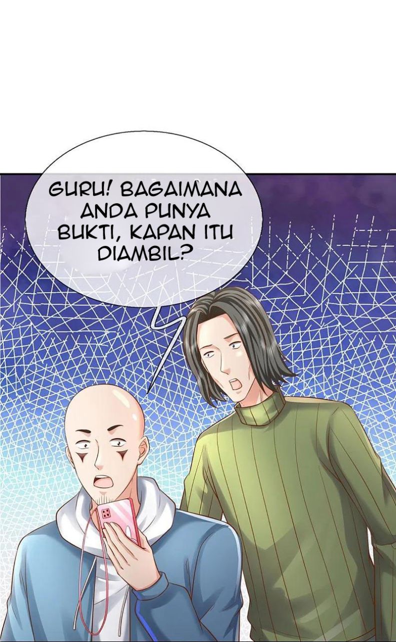 Immortal Daddy Xianzun Chapter 291 Gambar 6