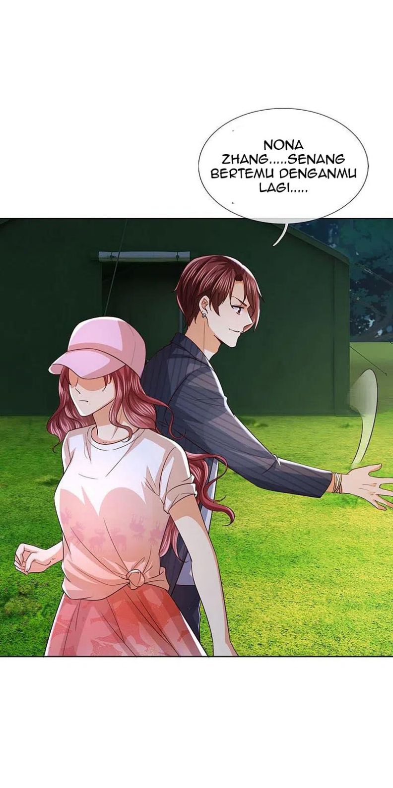 Immortal Daddy Xianzun Chapter 291 Gambar 61