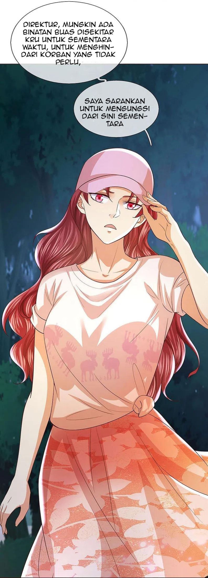 Immortal Daddy Xianzun Chapter 291 Gambar 63