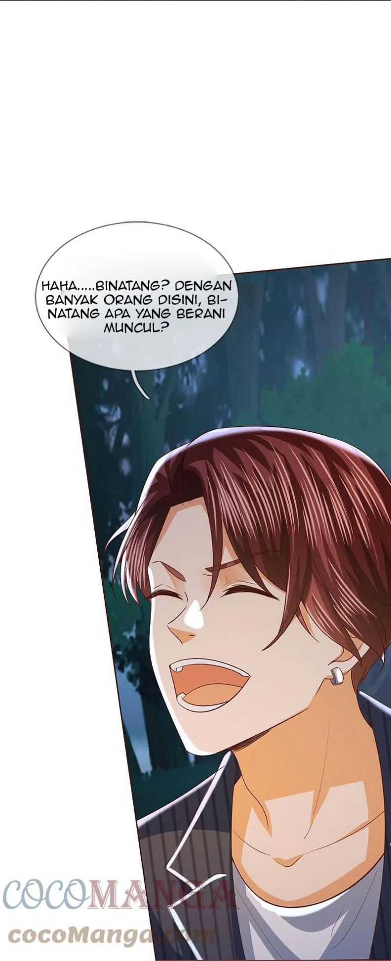 Immortal Daddy Xianzun Chapter 291 Gambar 65