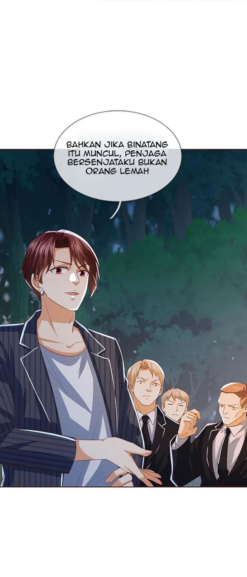 Immortal Daddy Xianzun Chapter 291 Gambar 66