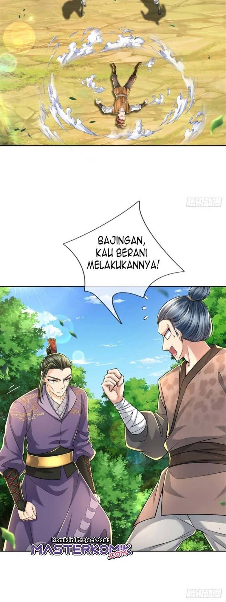 The Way of Domination Chapter 82 Gambar 13