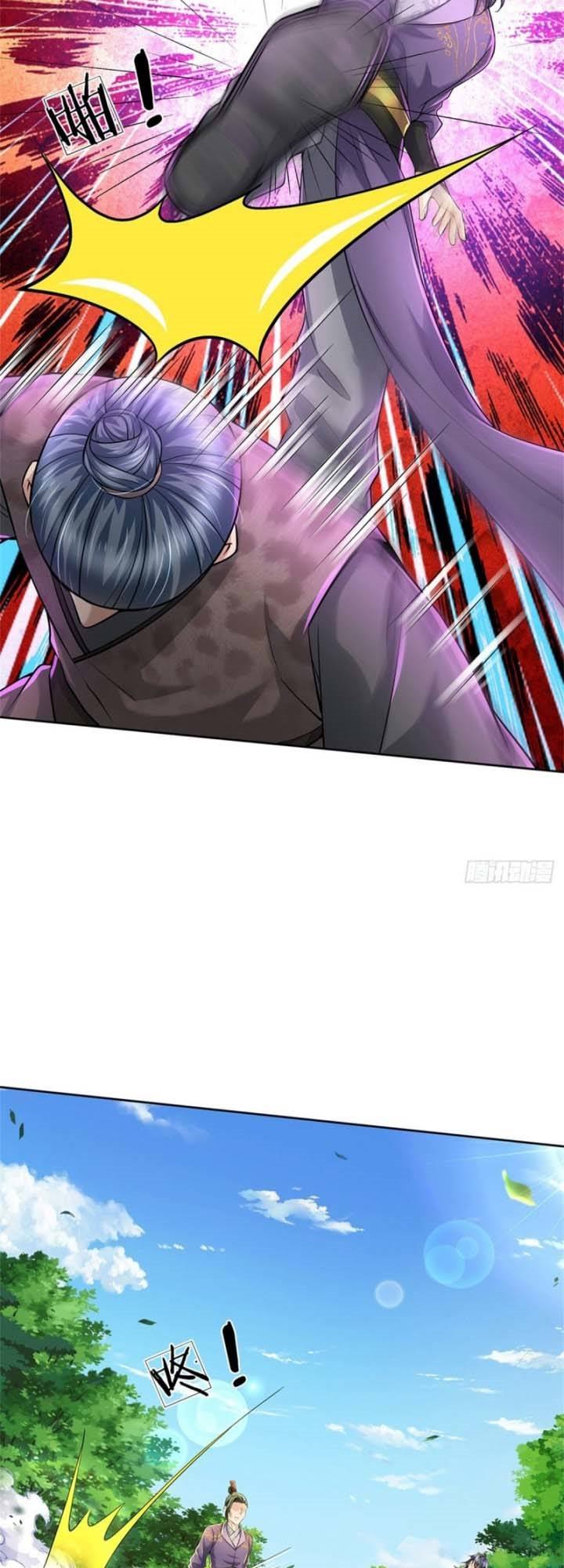 The Way of Domination Chapter 82 Gambar 15