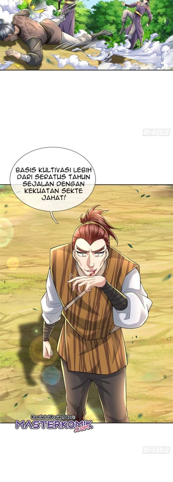 The Way of Domination Chapter 82 Gambar 16