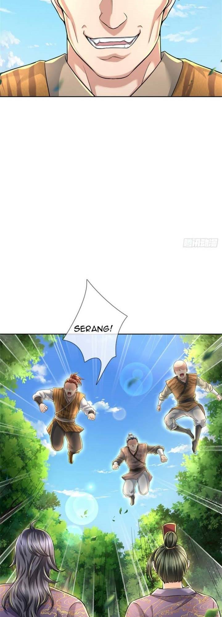 The Way of Domination Chapter 82 Gambar 18