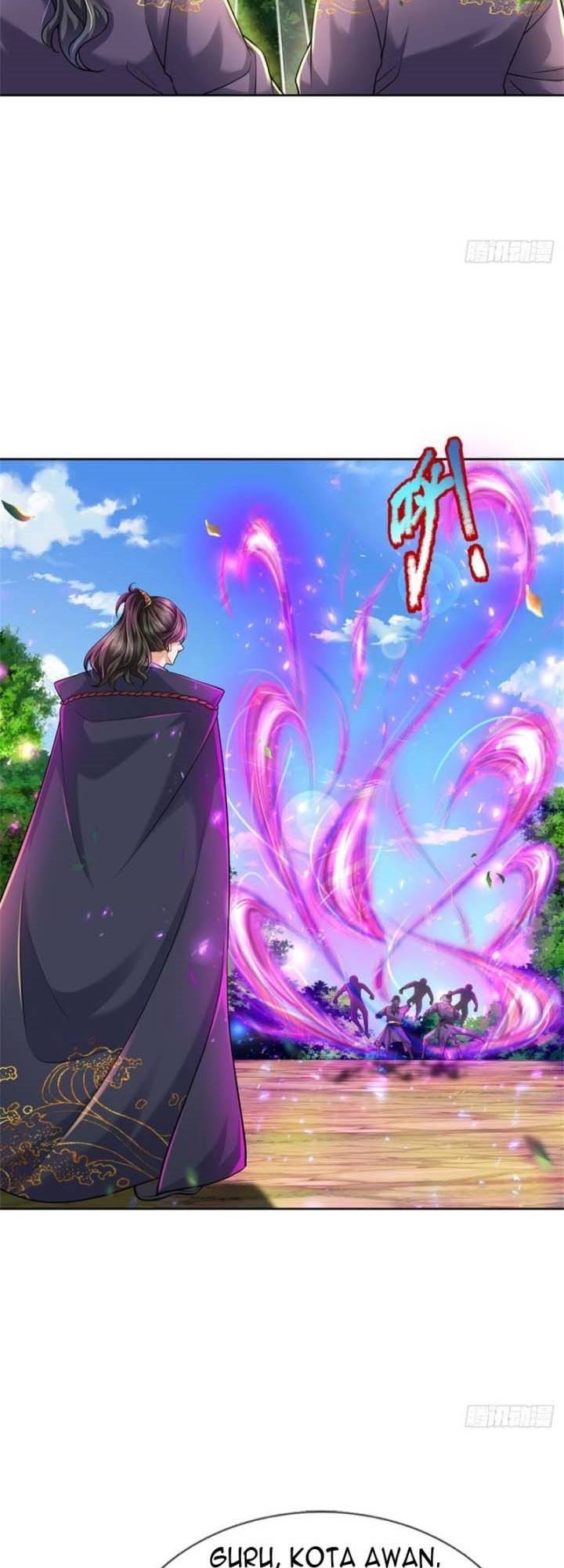 The Way of Domination Chapter 82 Gambar 19