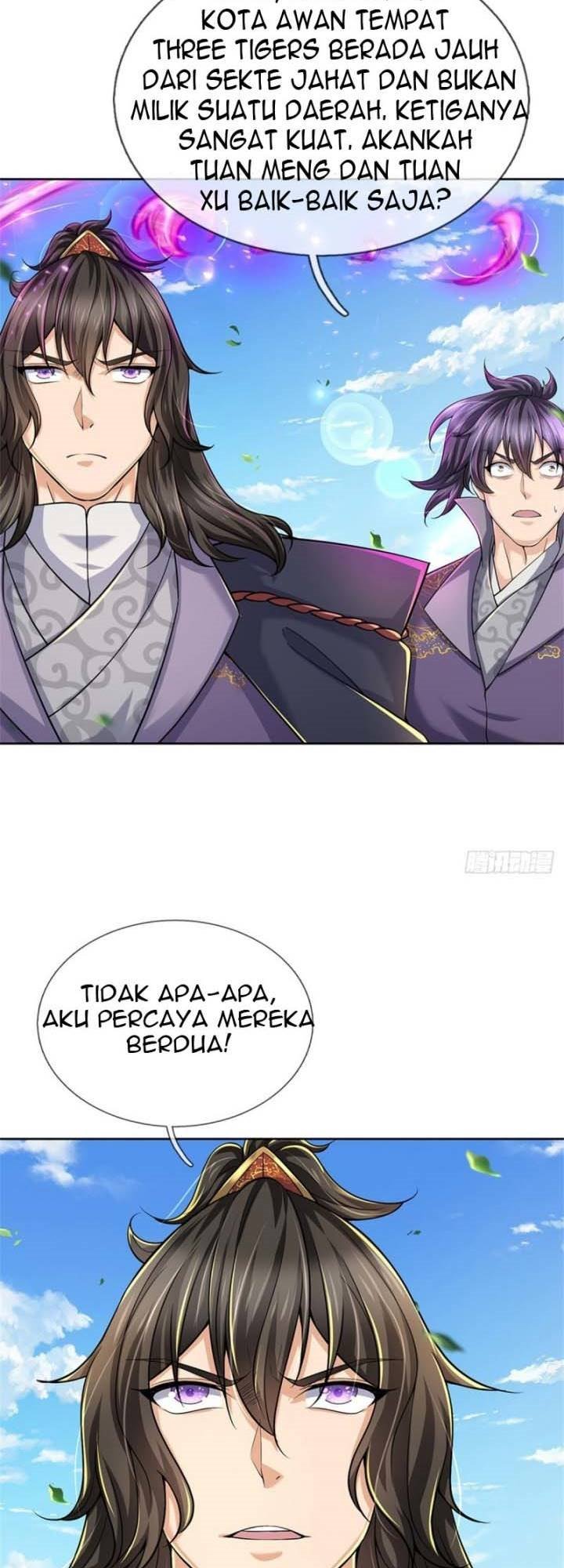 The Way of Domination Chapter 82 Gambar 20
