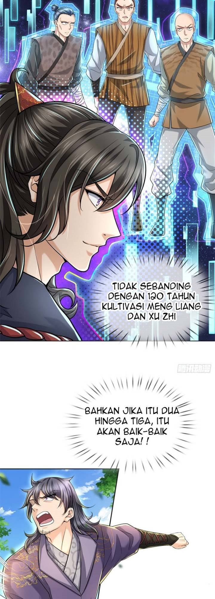 The Way of Domination Chapter 82 Gambar 22