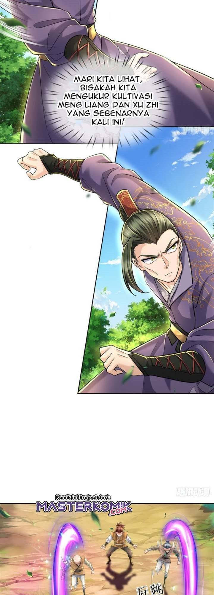 The Way of Domination Chapter 82 Gambar 23