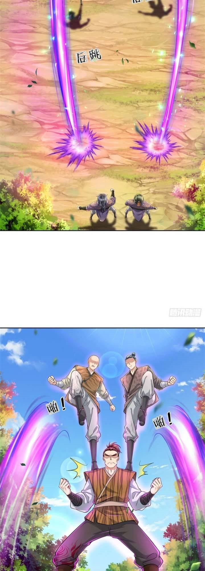 The Way of Domination Chapter 82 Gambar 24