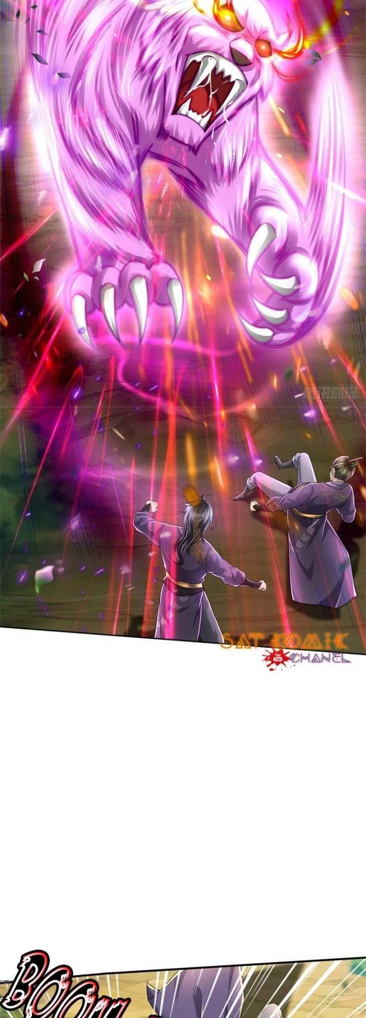 The Way of Domination Chapter 82 Gambar 27