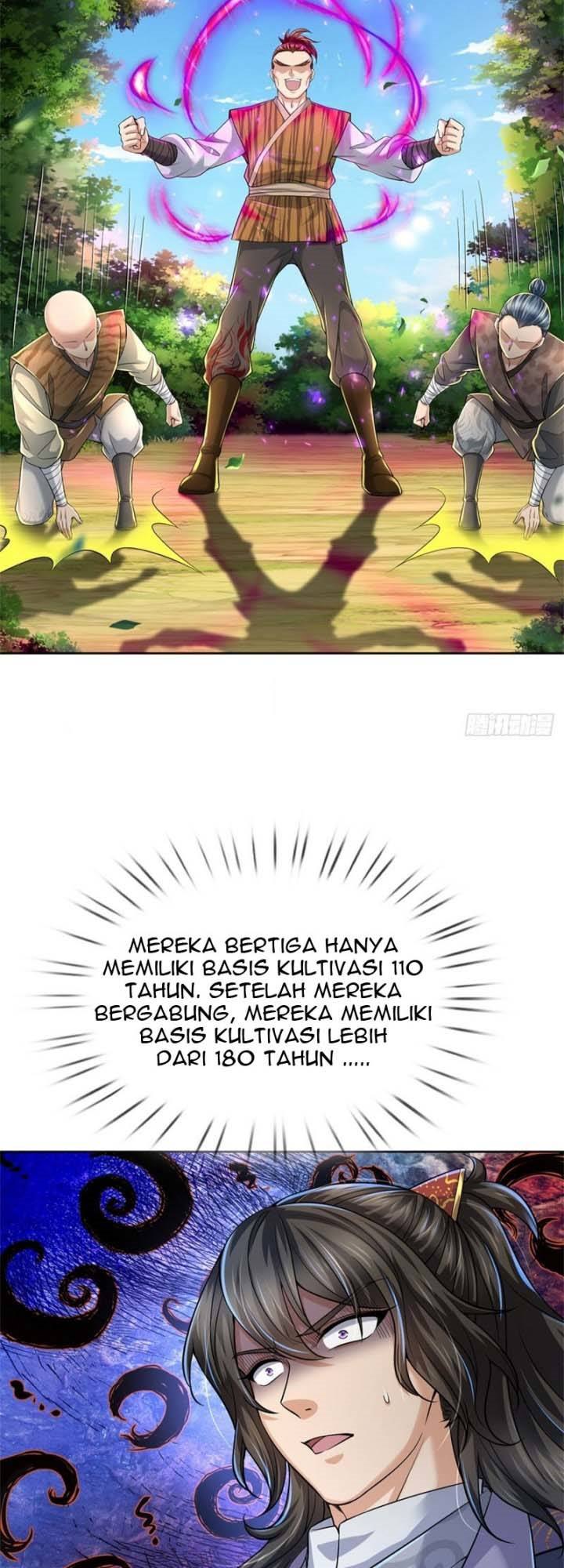 The Way of Domination Chapter 82 Gambar 31