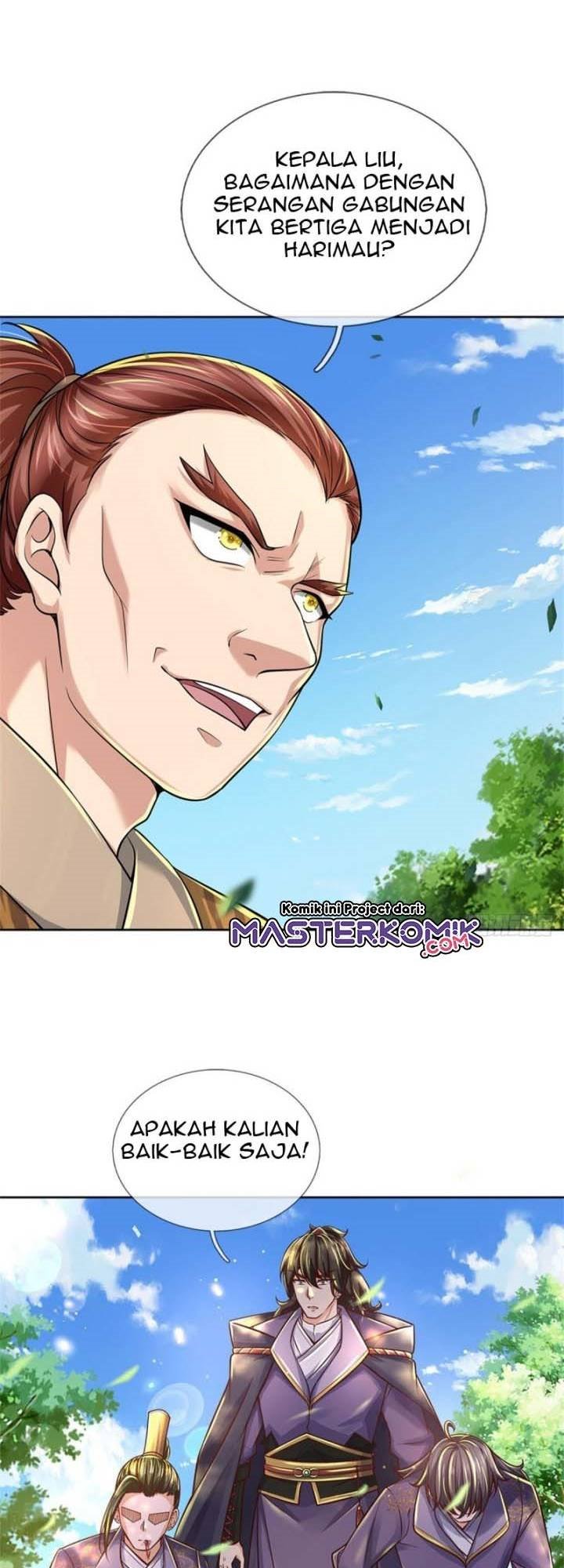 The Way of Domination Chapter 82 Gambar 33