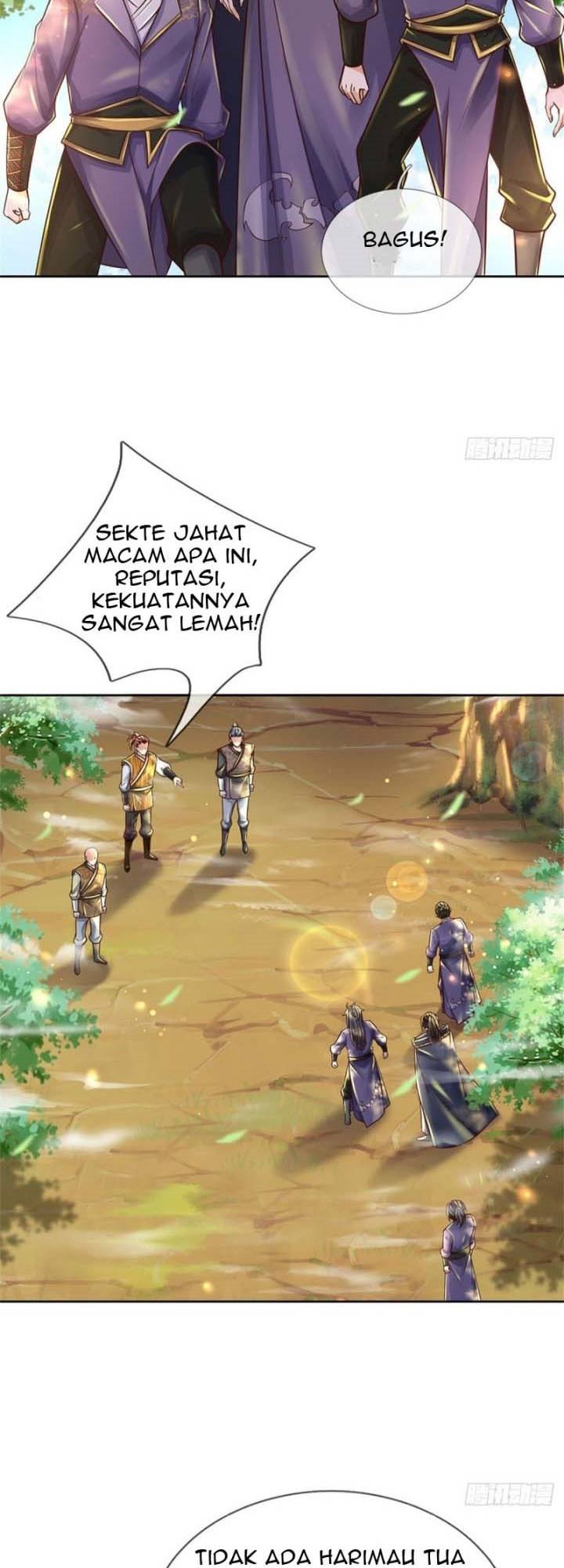 The Way of Domination Chapter 82 Gambar 34