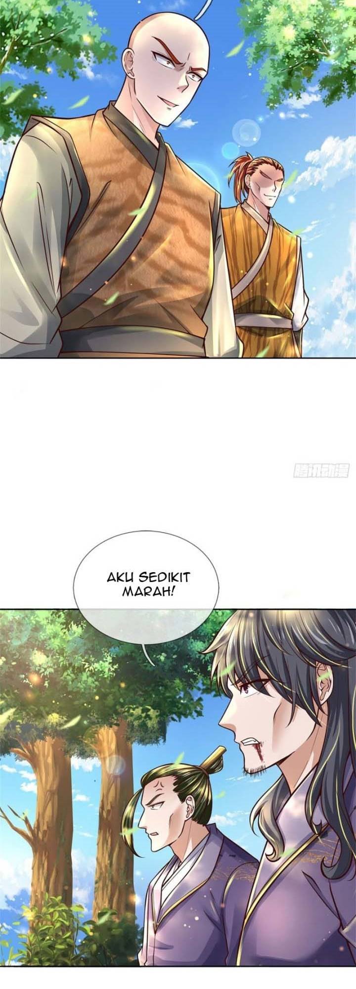 The Way of Domination Chapter 82 Gambar 36