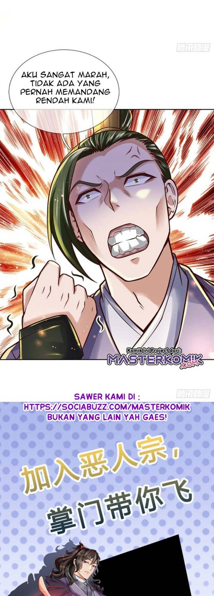 The Way of Domination Chapter 82 Gambar 37
