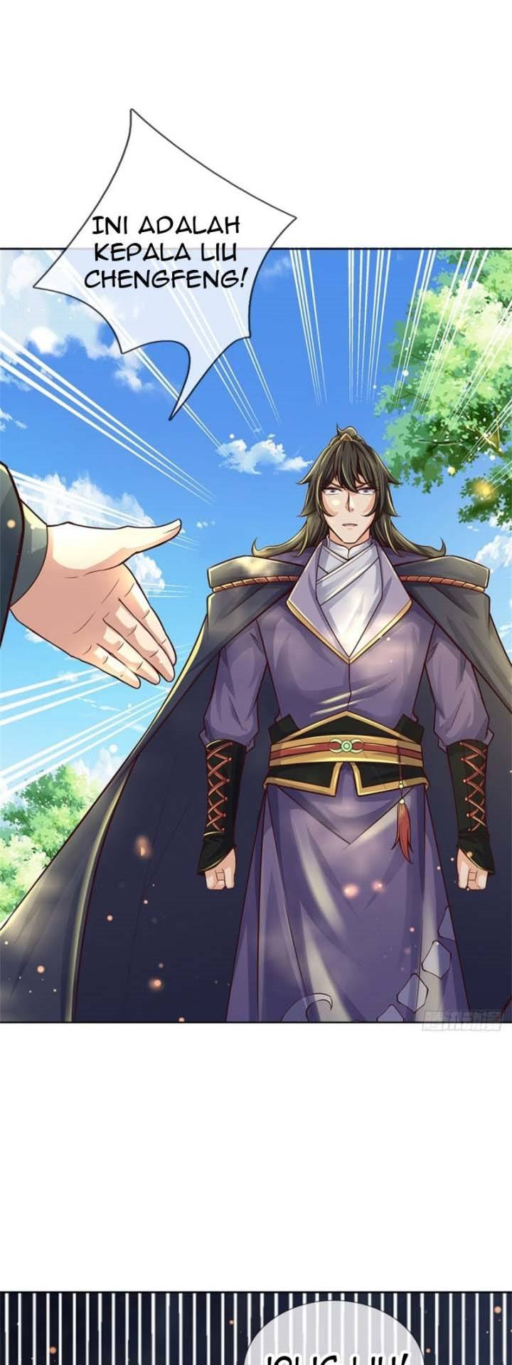 The Way of Domination Chapter 82 Gambar 4