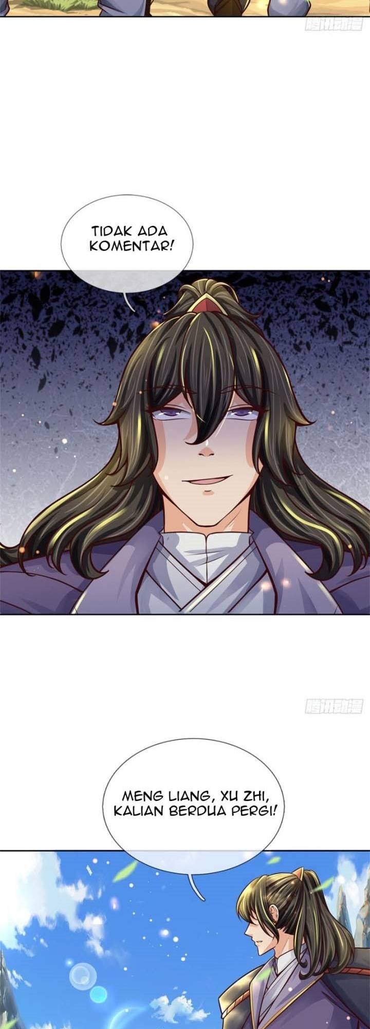 The Way of Domination Chapter 82 Gambar 6