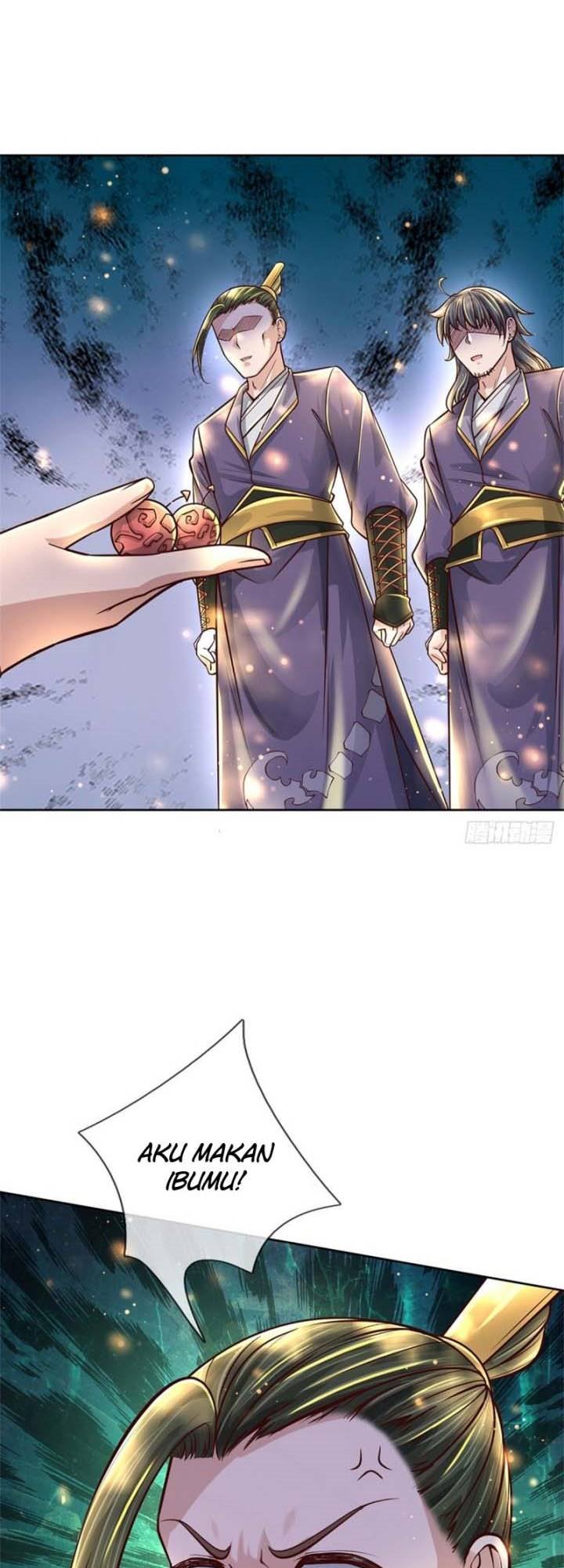 The Way of Domination Chapter 82 Gambar 9
