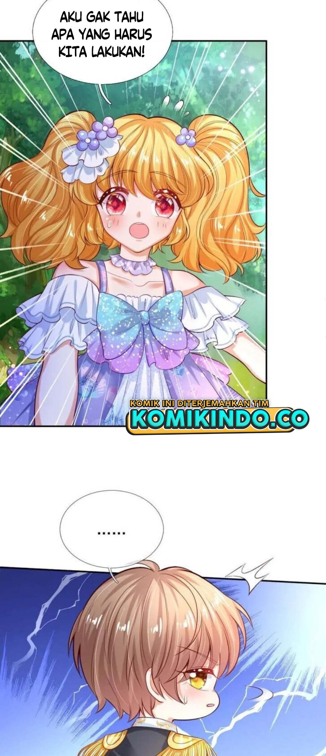 Baca Manhua I Became The Emperor’s Daughter One Day Chapter 177 Gambar 2