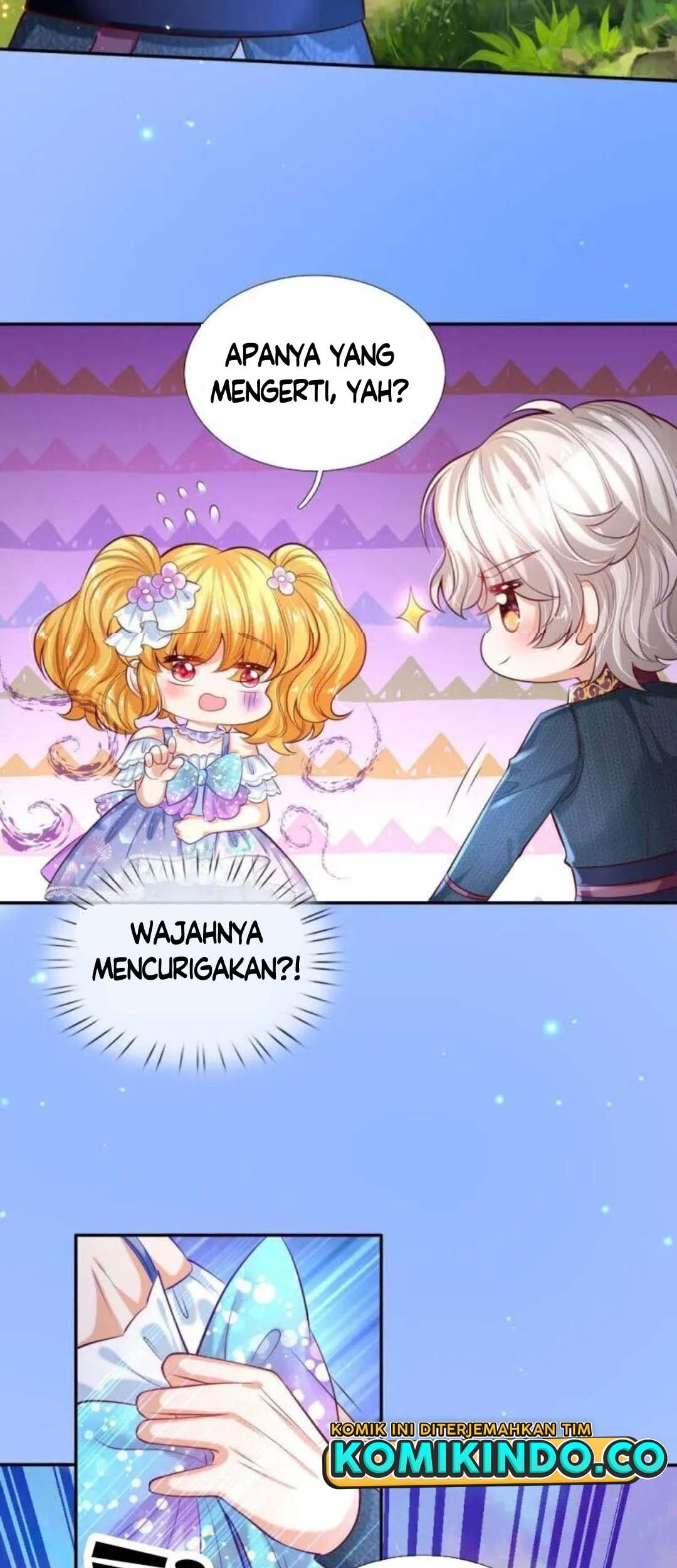 I Became The Emperor’s Daughter One Day Chapter 177 Gambar 17