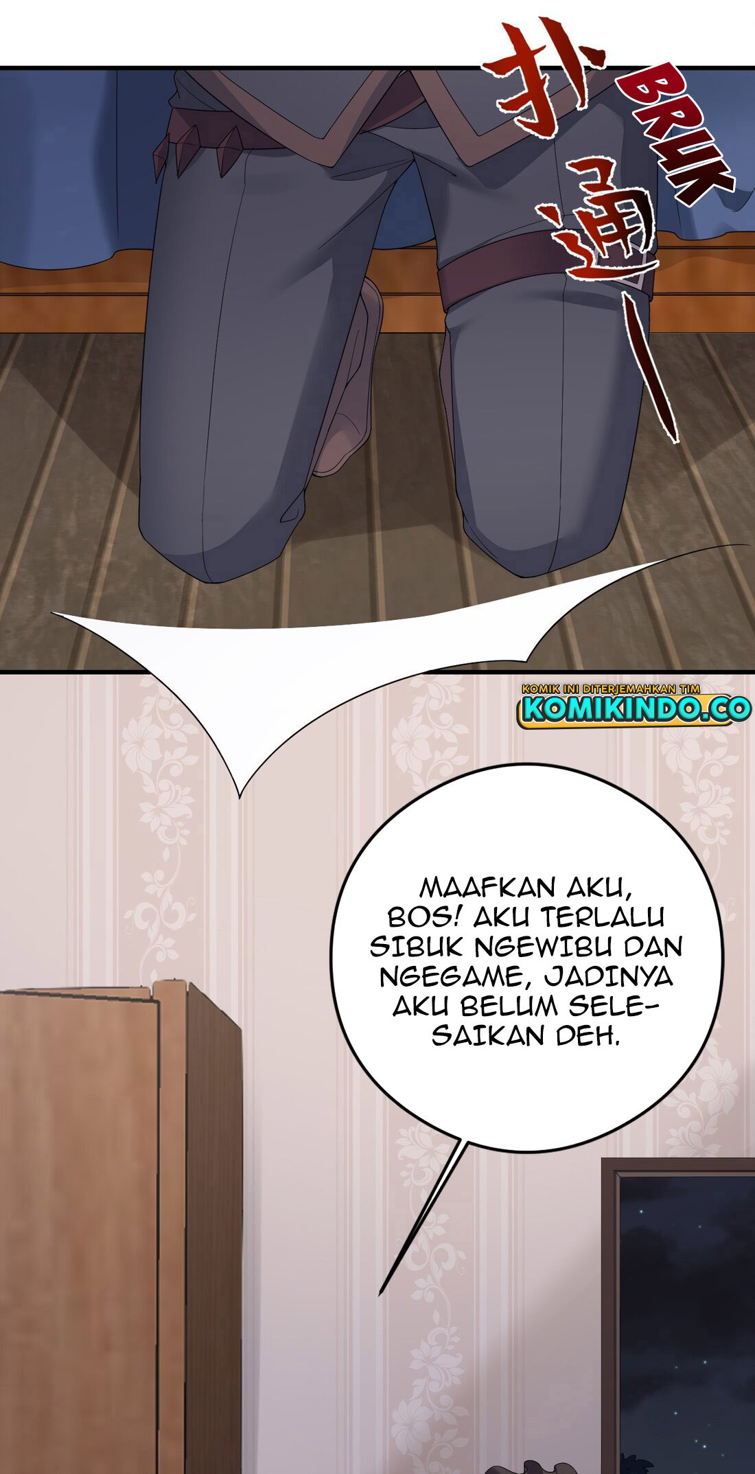 Chief of The Novice Village Chapter 21 Gambar 15