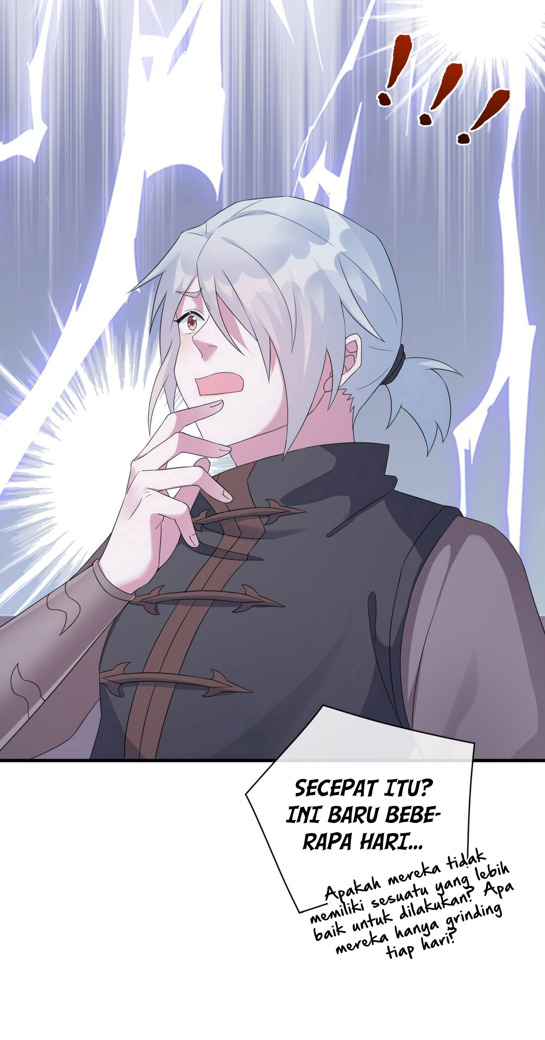 Chief of The Novice Village Chapter 21 Gambar 27
