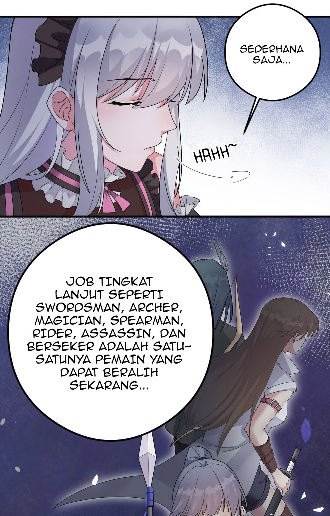 Chief of The Novice Village Chapter 21 Gambar 28
