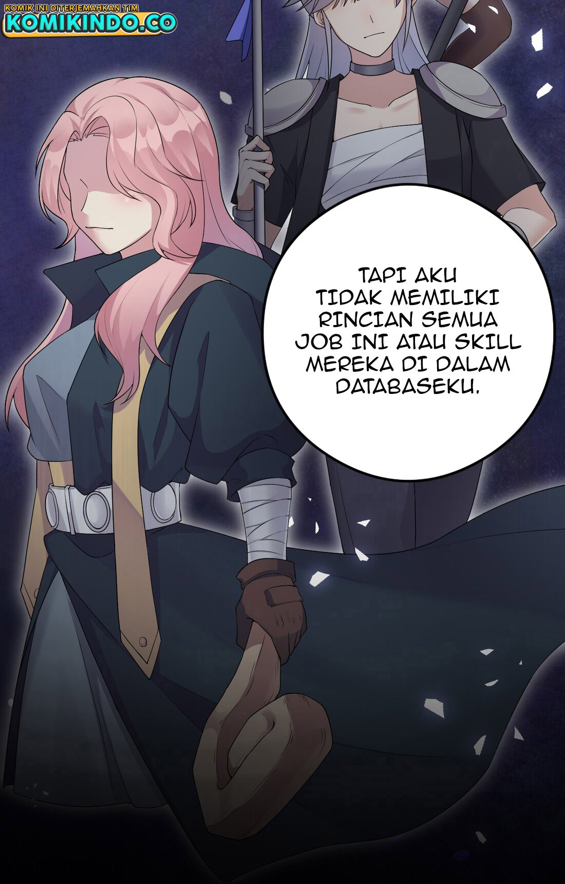 Chief of The Novice Village Chapter 21 Gambar 29