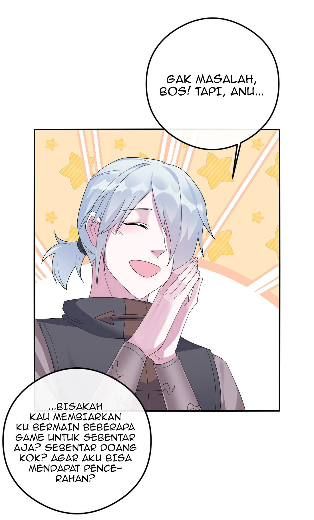 Chief of The Novice Village Chapter 21 Gambar 31